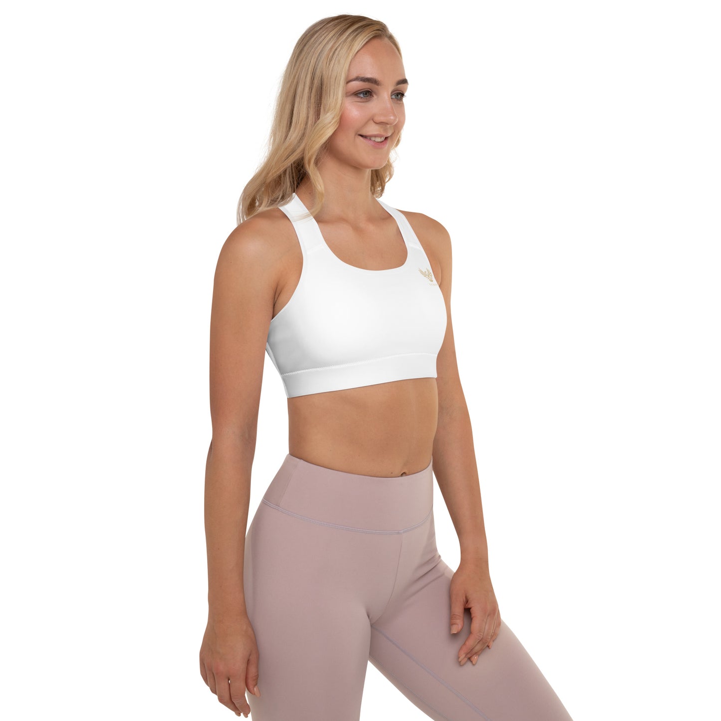 Gepolsterter Sport-BH