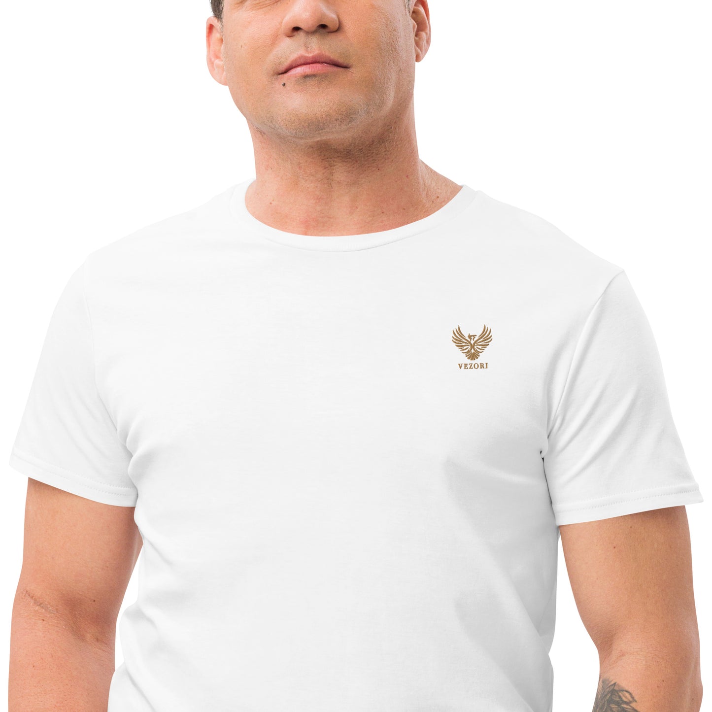 Herren-T-Shirt aus Premium-Baumwolle
