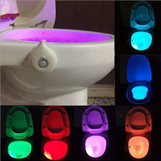 Led Sensor Toiletenlicht