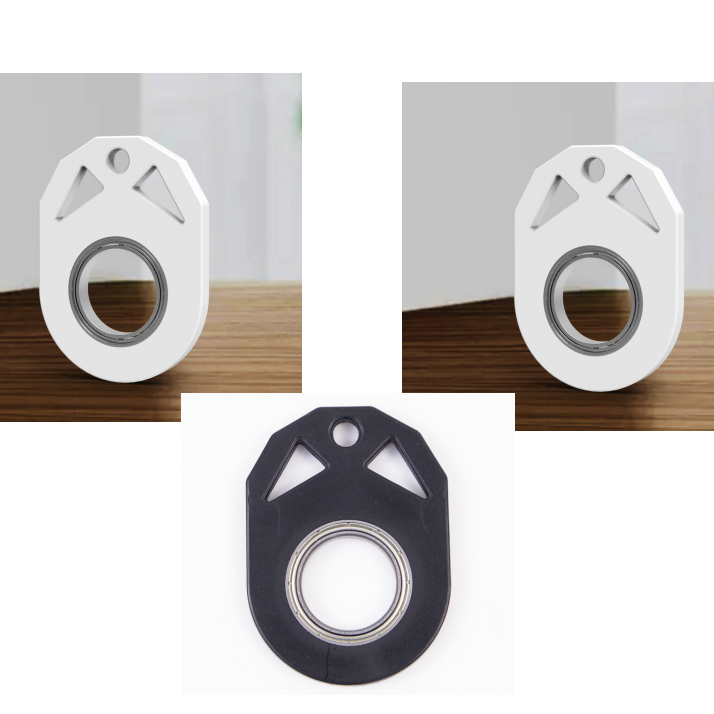 Finger-Spinner Schlüsselanhänger