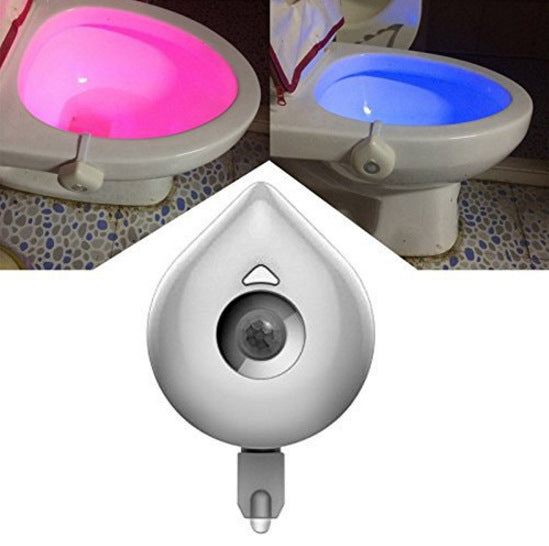 Led Sensor Toiletenlicht