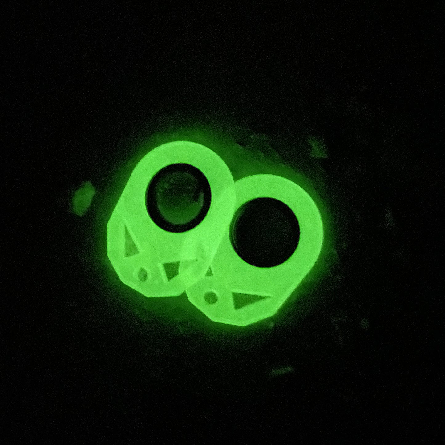 Finger-Spinner Schlüsselanhänger