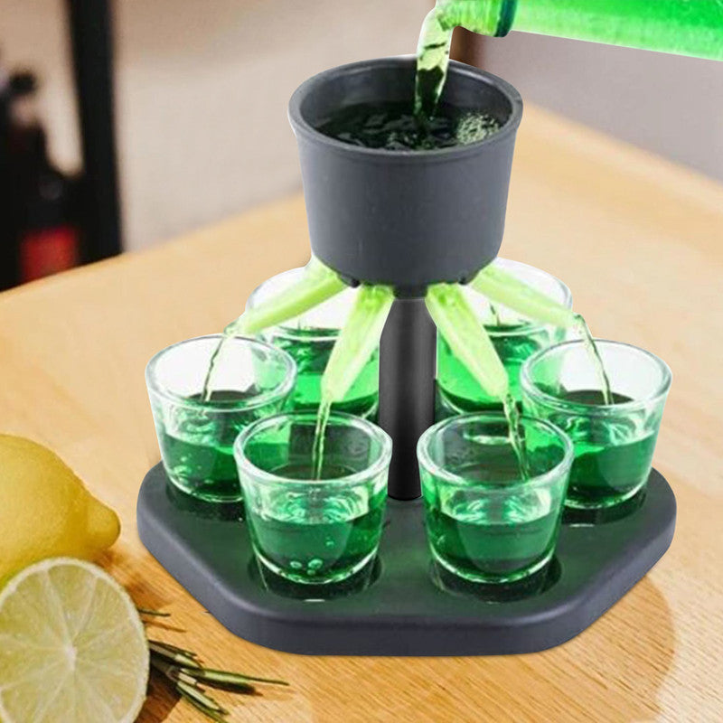 Shot Verteiler