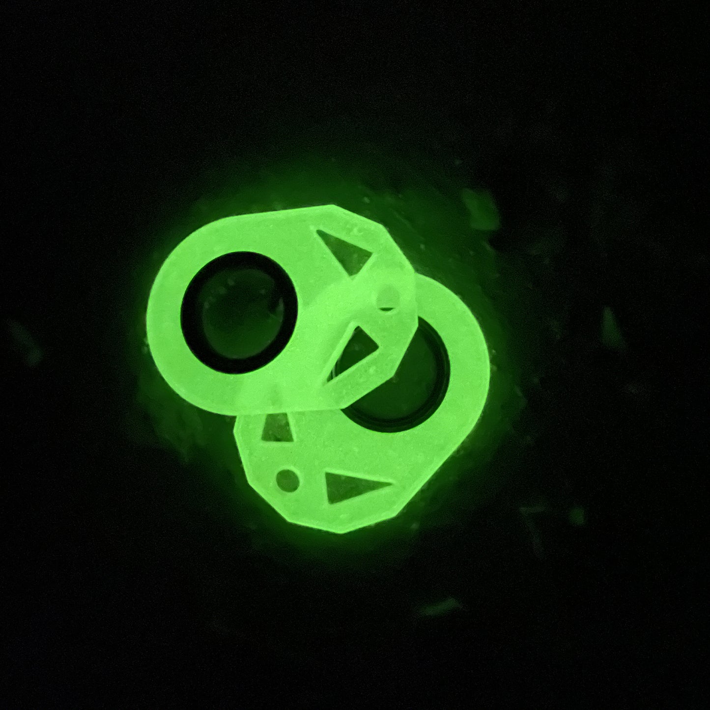 Finger-Spinner Schlüsselanhänger