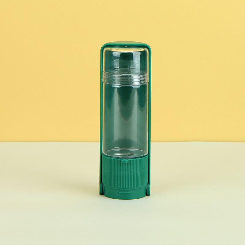 Transportierbare Wasserflasche für Hunde