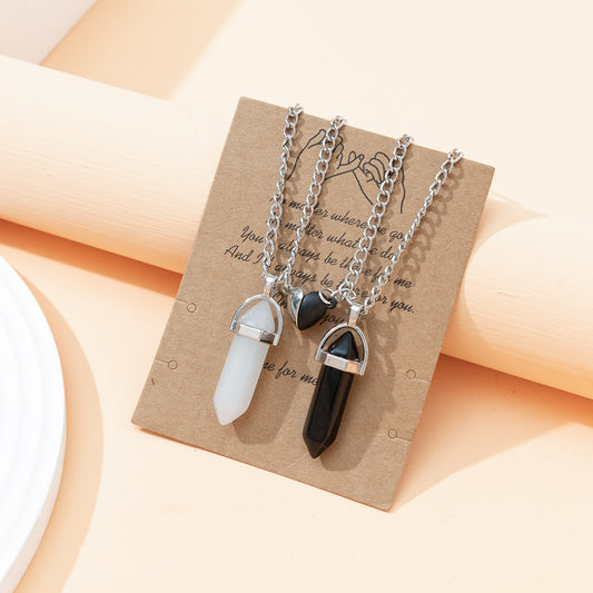 Neue Hexagon Paarkette