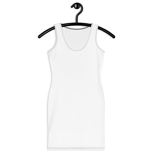 Sublimation-Cut-&-Sew-Kleid