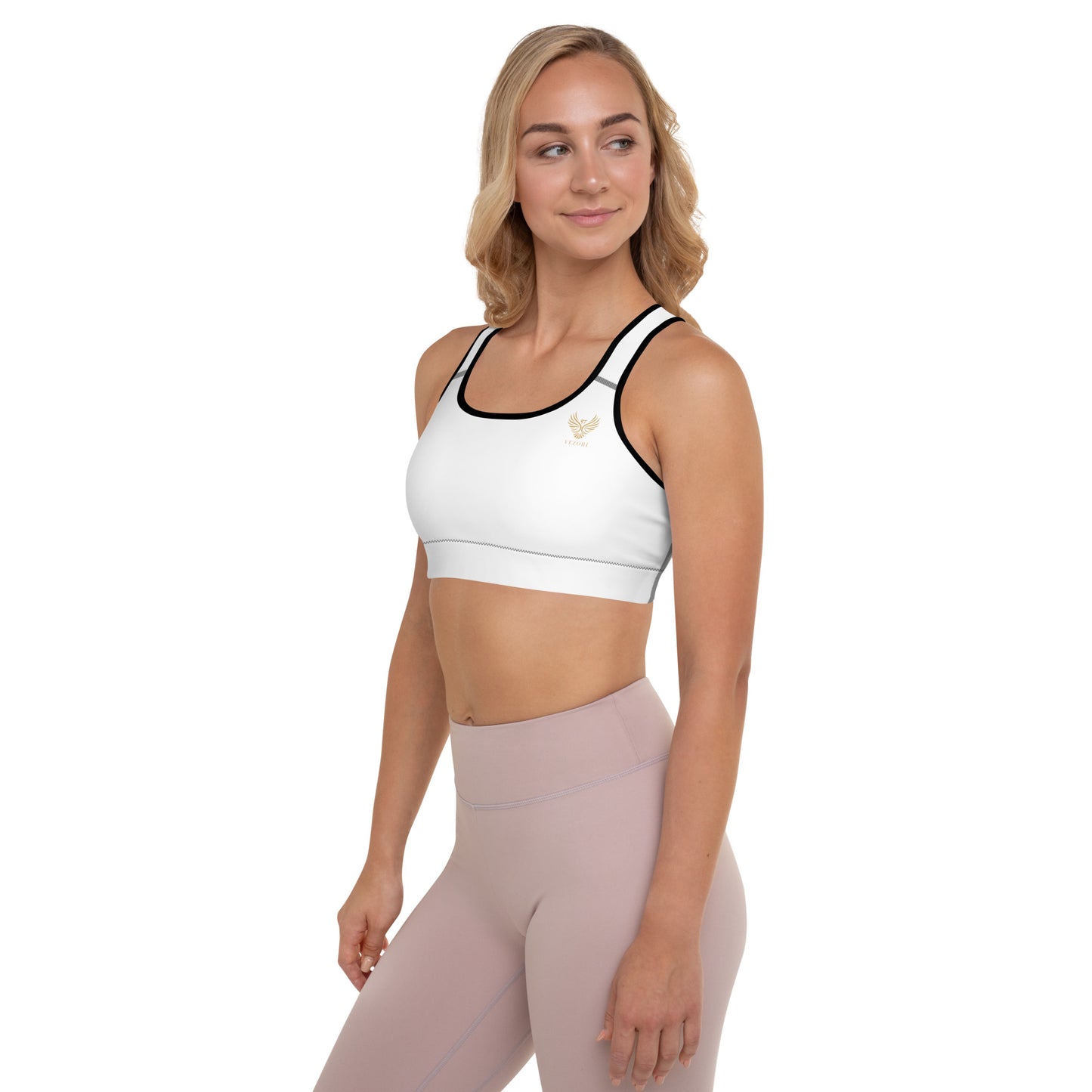 Gepolsterter Sport-BH