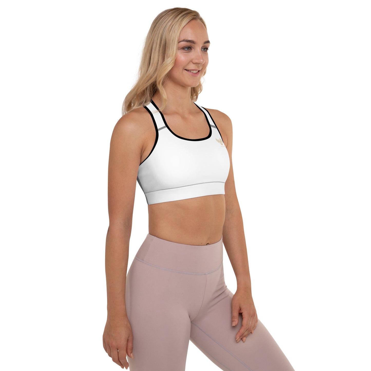 Gepolsterter Sport-BH