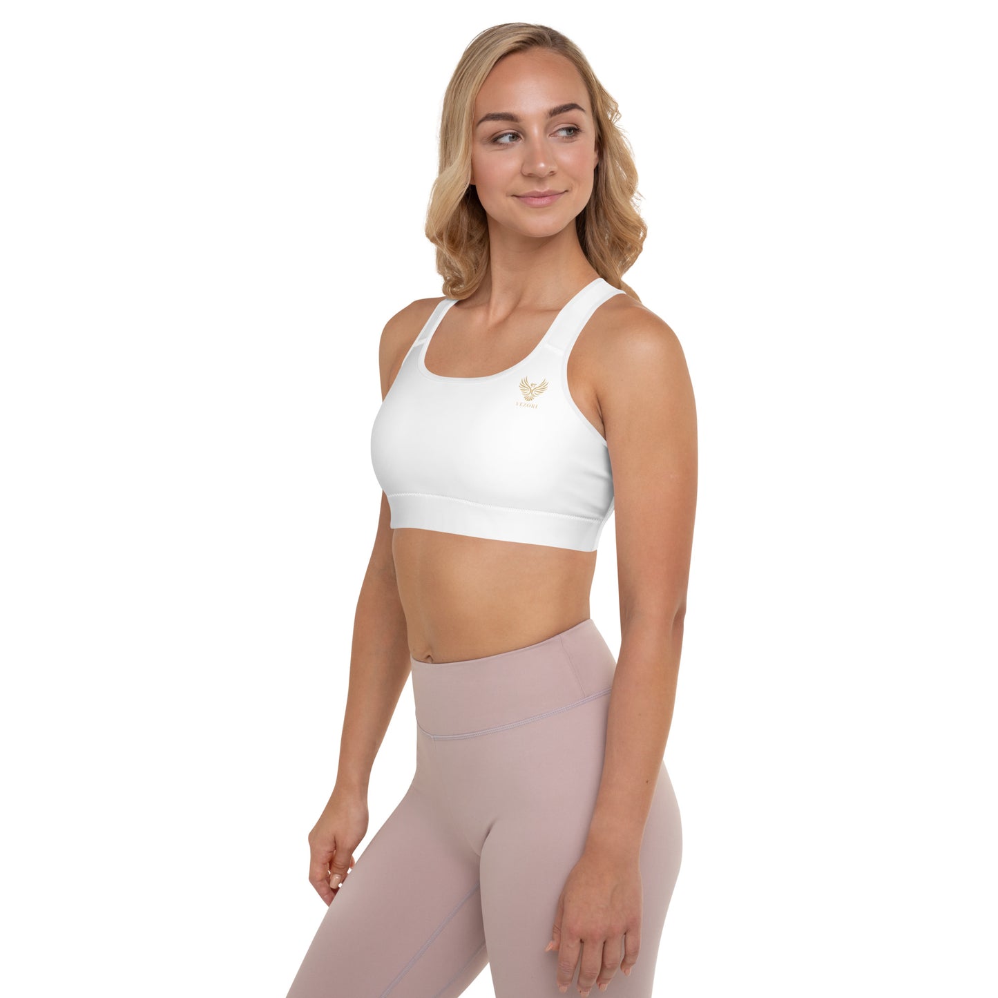 Gepolsterter Sport-BH
