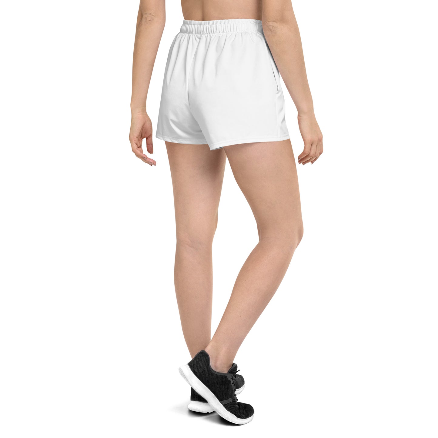 Recycelte Sport-Shorts für Damen