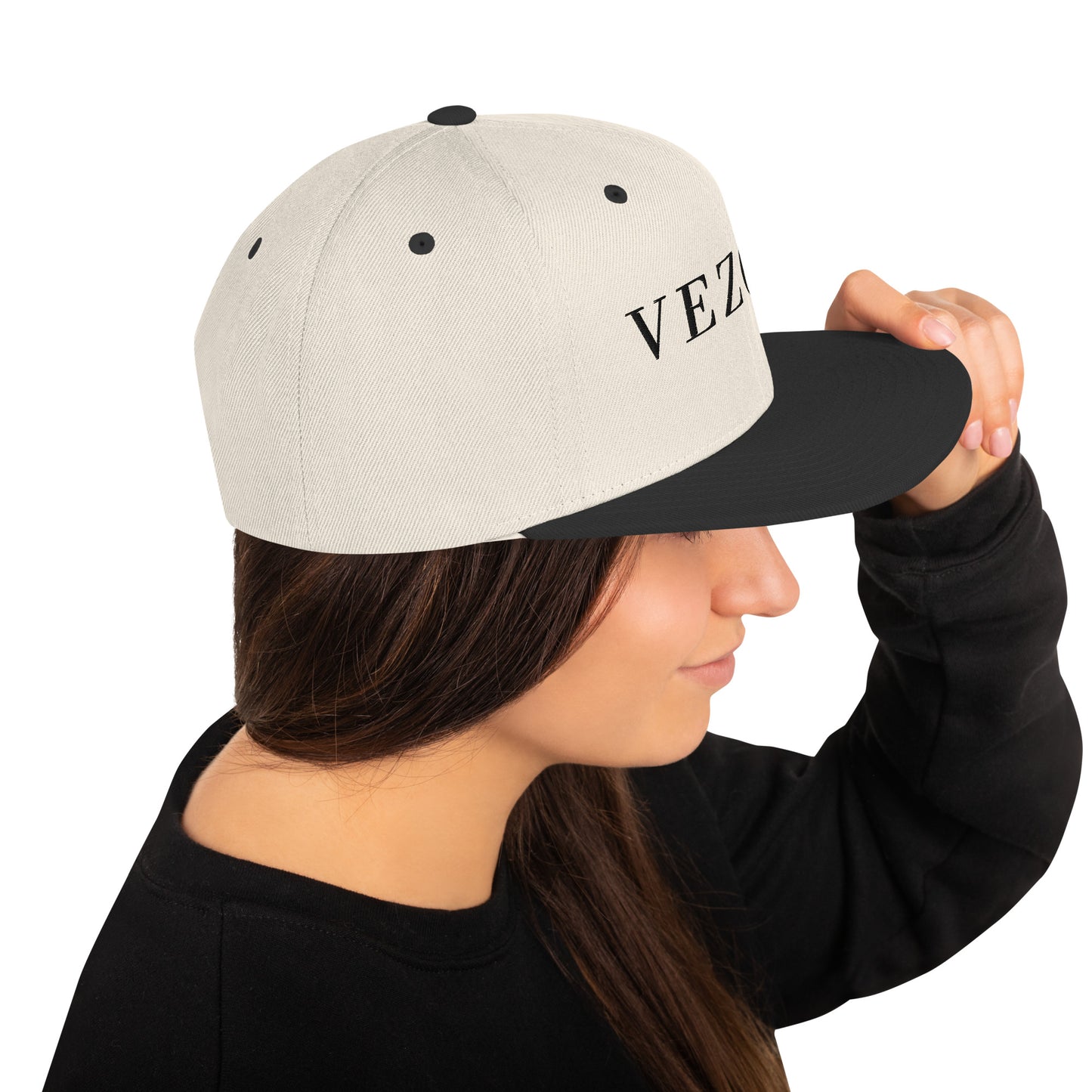 Snapback Hat