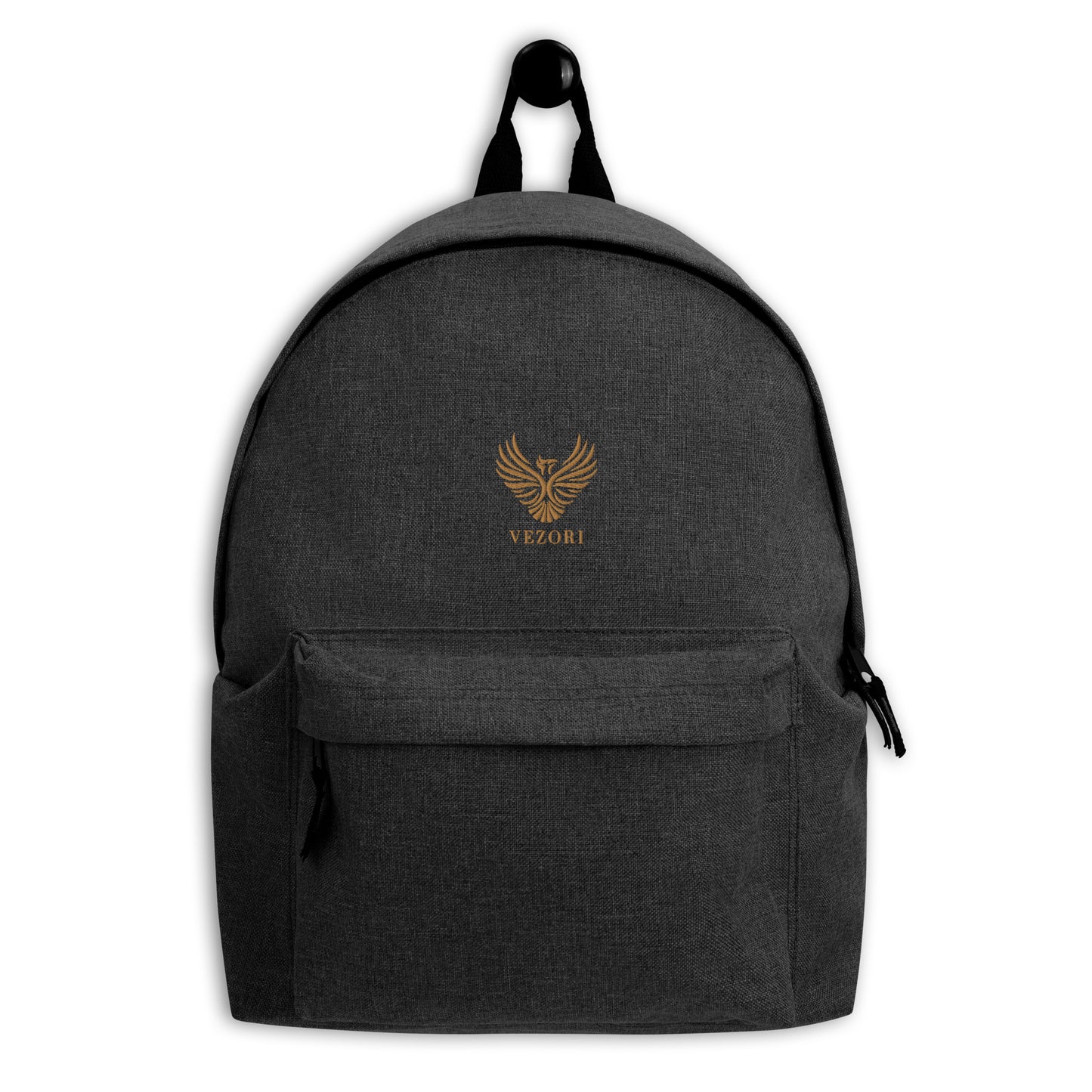 Bestickter Rucksack