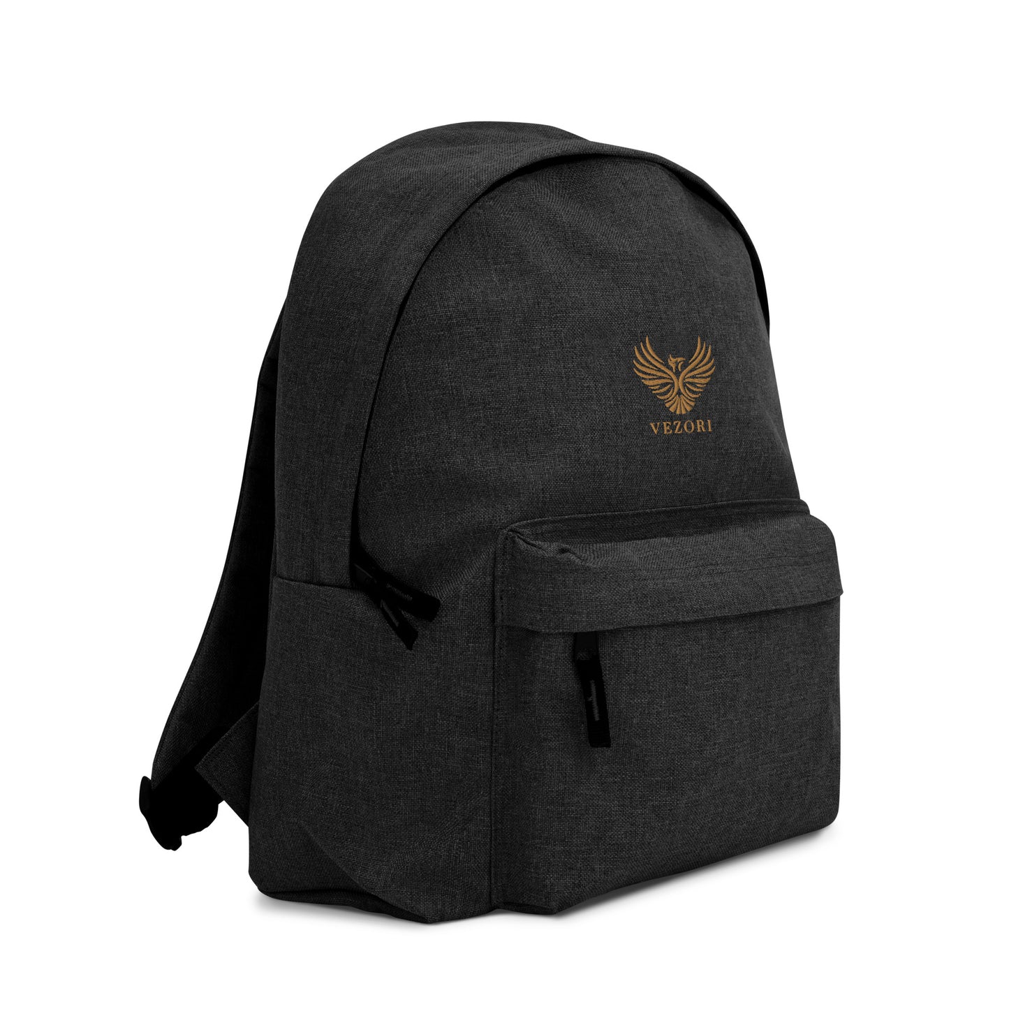 Bestickter Rucksack