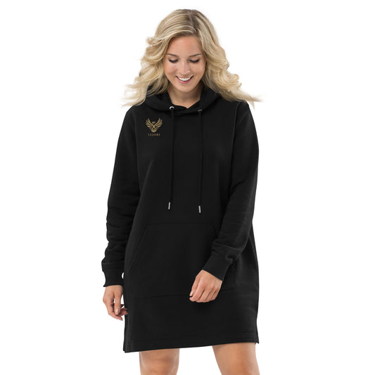 Hoodiekleid
