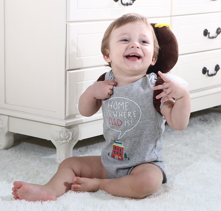 Baby Kopfschutz/rucksack