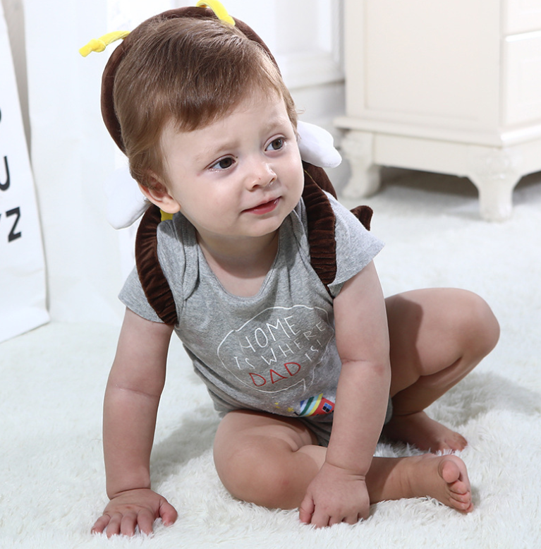 Baby Kopfschutz/rucksack