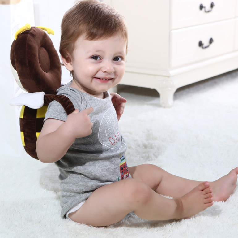 Baby Kopfschutz/rucksack