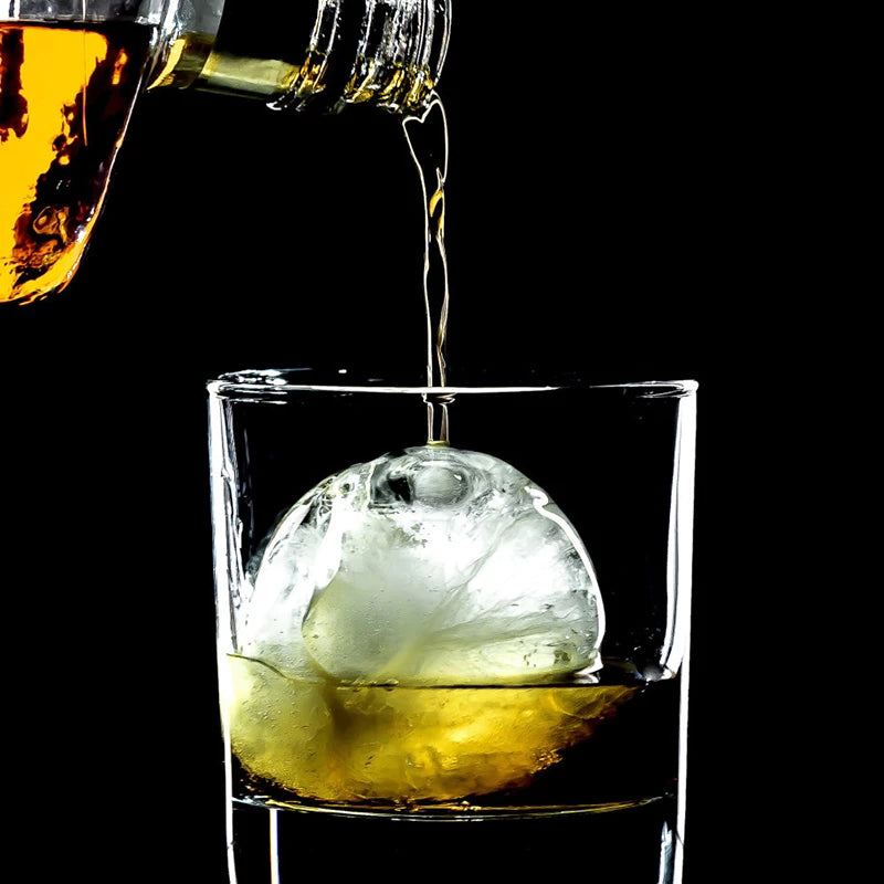 Whiskey Eis Würfel Macher