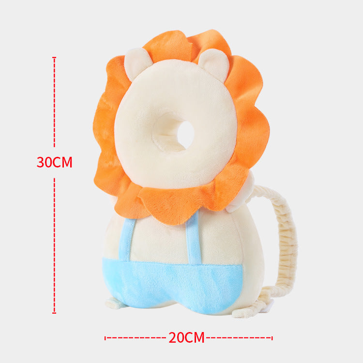 Baby Kopfschutz/rucksack