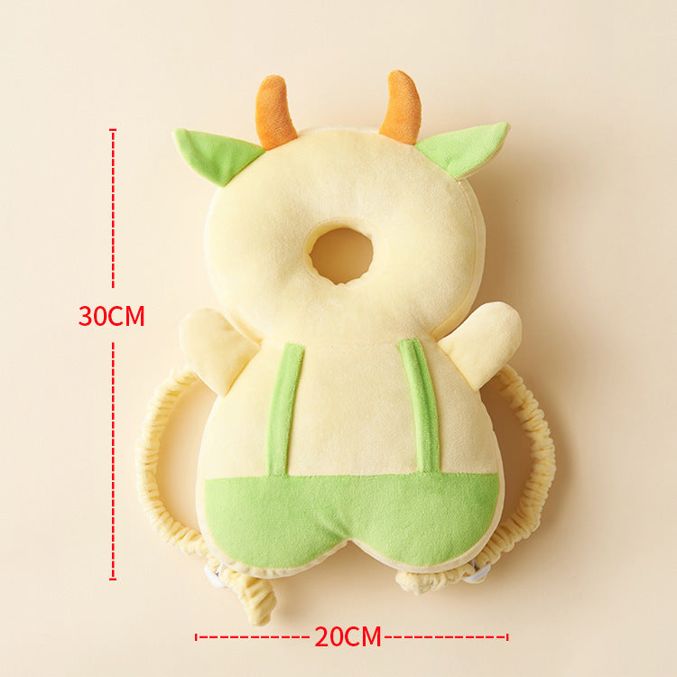 Baby Kopfschutz/rucksack
