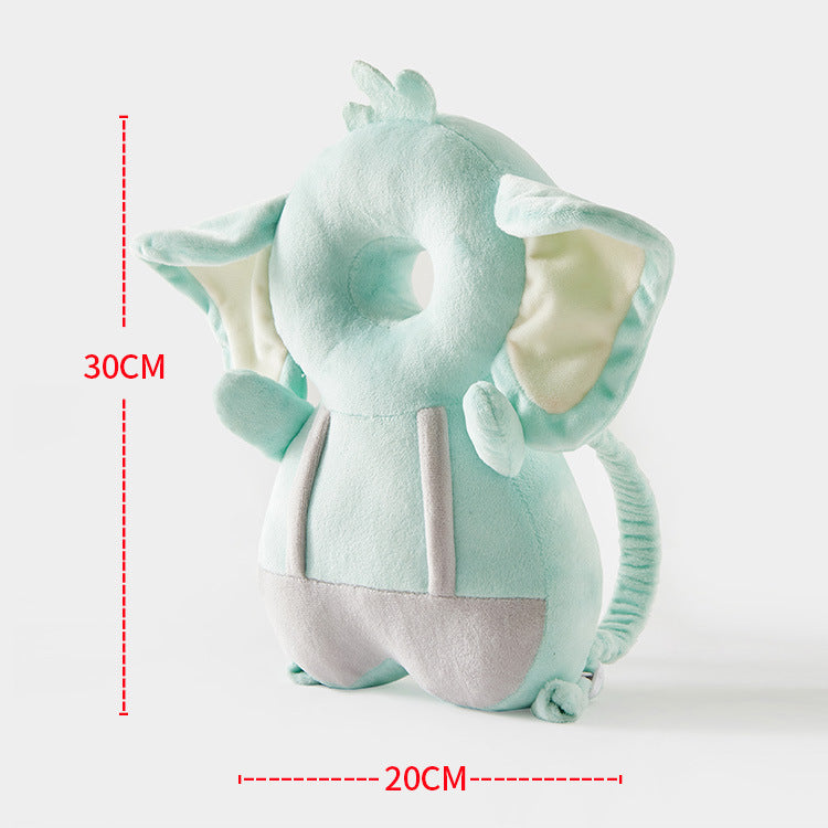 Baby Kopfschutz/rucksack