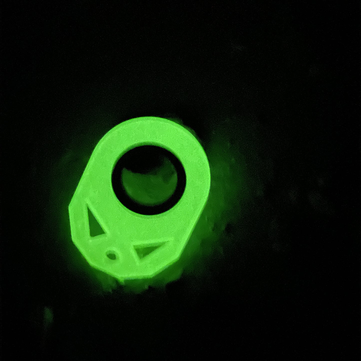 Finger-Spinner Schlüsselanhänger