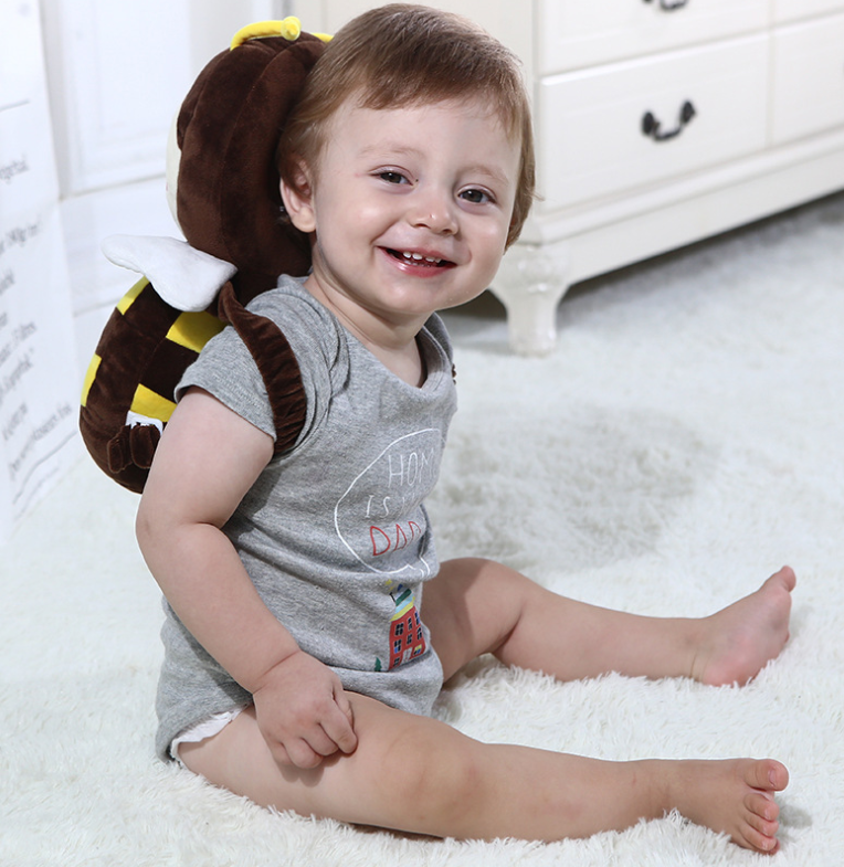 Baby Kopfschutz/rucksack