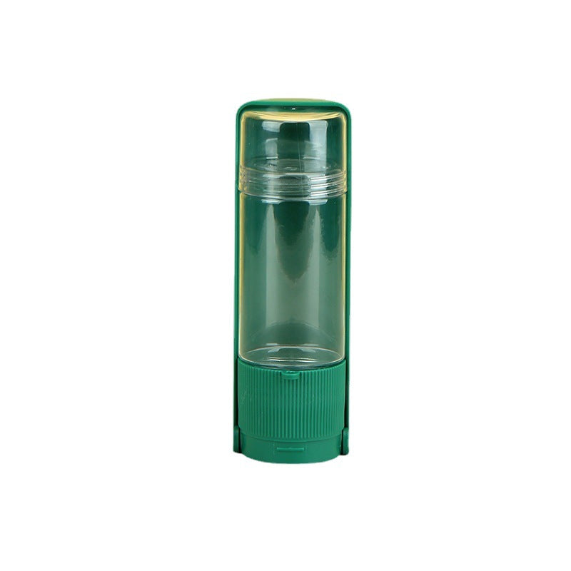 Transportierbare Wasserflasche für Hunde