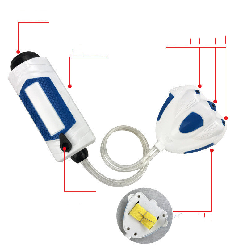 Handheld-Wasserpistole
