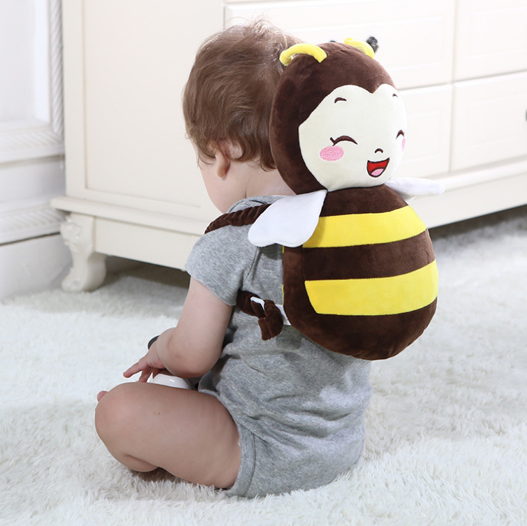Baby Kopfschutz/rucksack