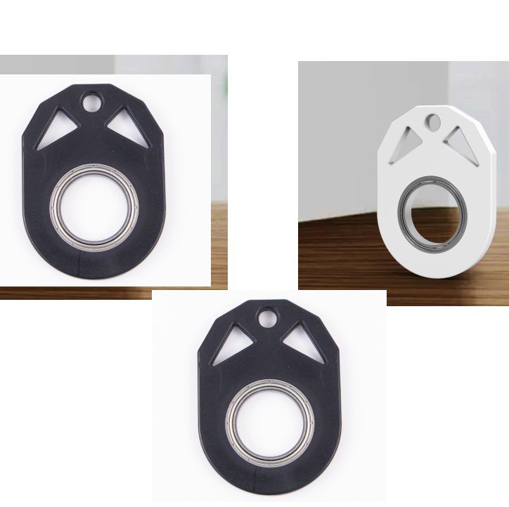 Finger-Spinner Schlüsselanhänger
