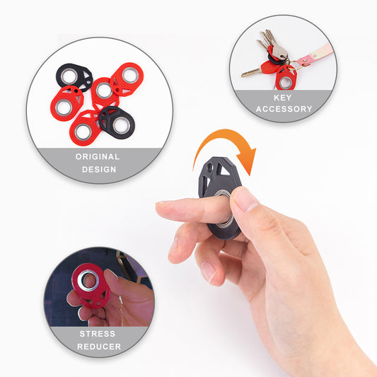 Finger-Spinner Schlüsselanhänger