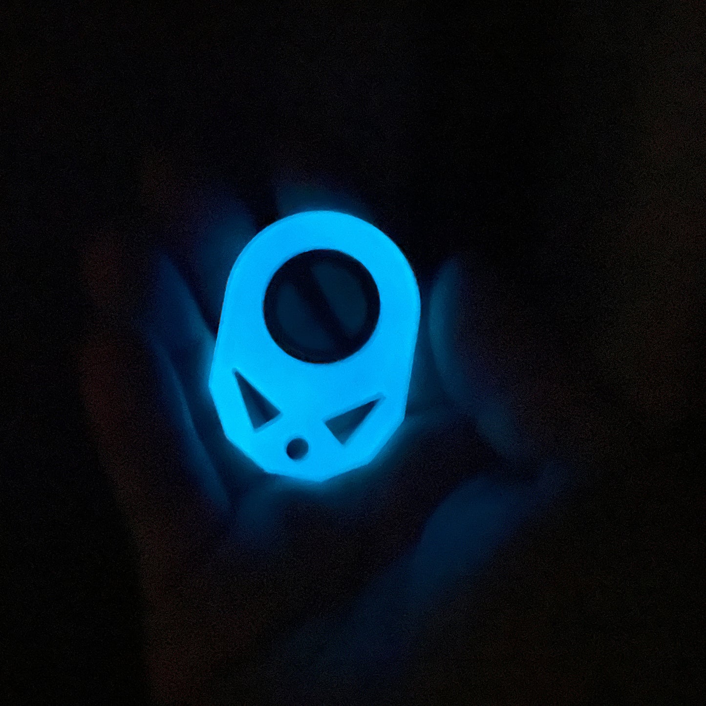 Finger-Spinner Schlüsselanhänger