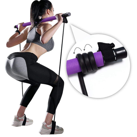 Tragbares Fitnessstudio Zubehör