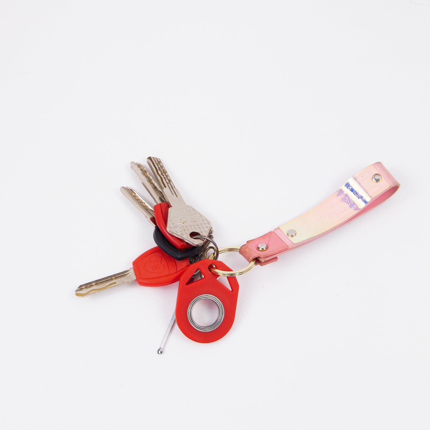 Finger-Spinner Schlüsselanhänger