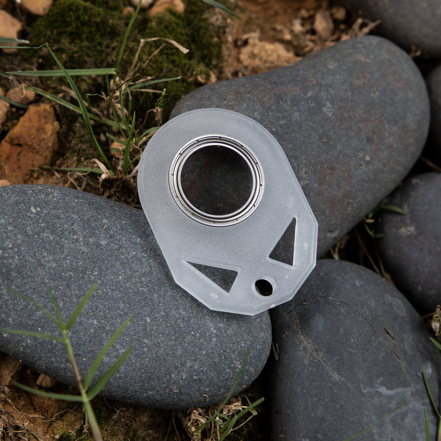 Finger-Spinner Schlüsselanhänger