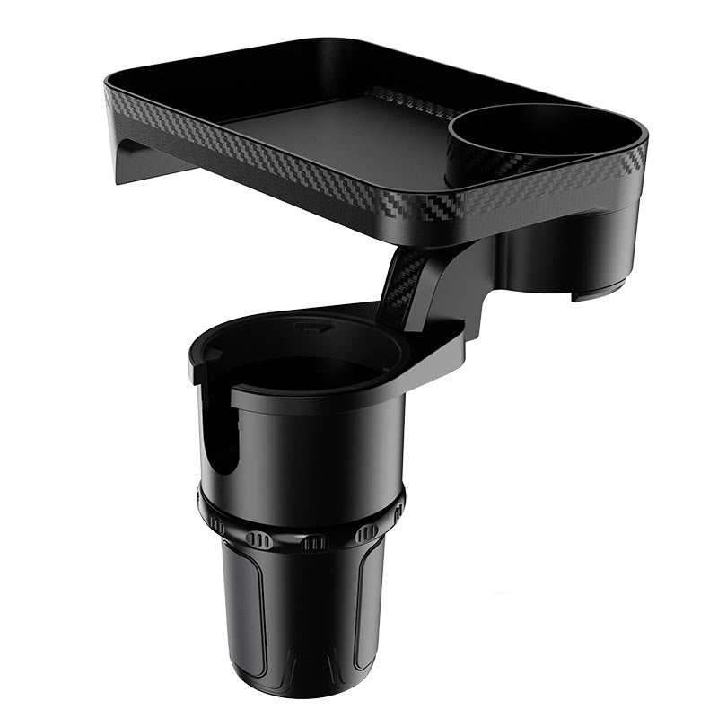 360 Grad Wasserbecher-Tablett Halter fürs Auto