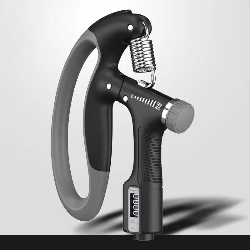 Griffkraft-Trainer mit Zählfunktion