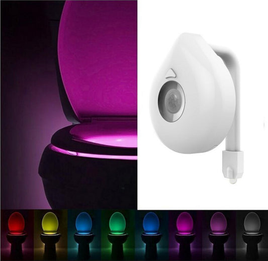 Led Sensor Toiletenlicht