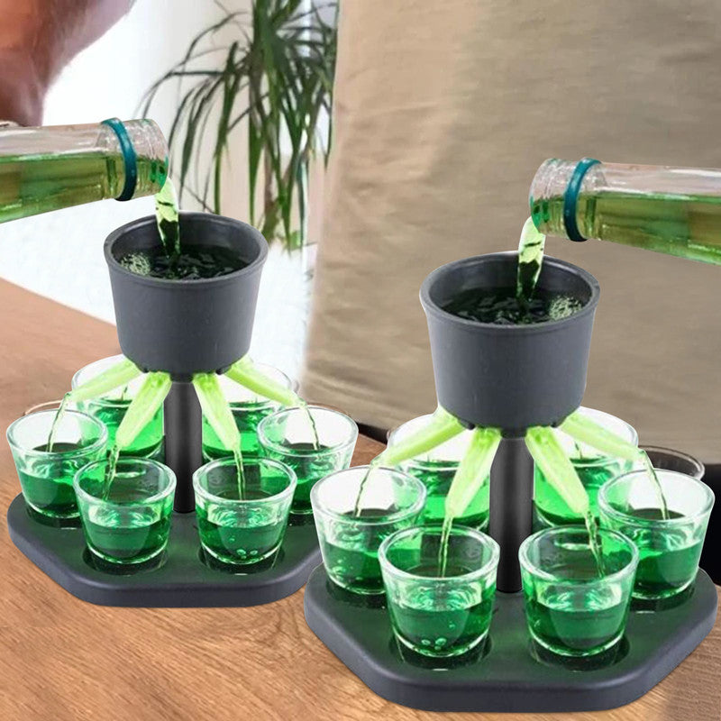 Shot Verteiler