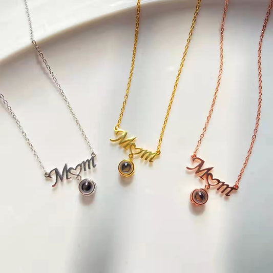 Silberkette für die beste Mama