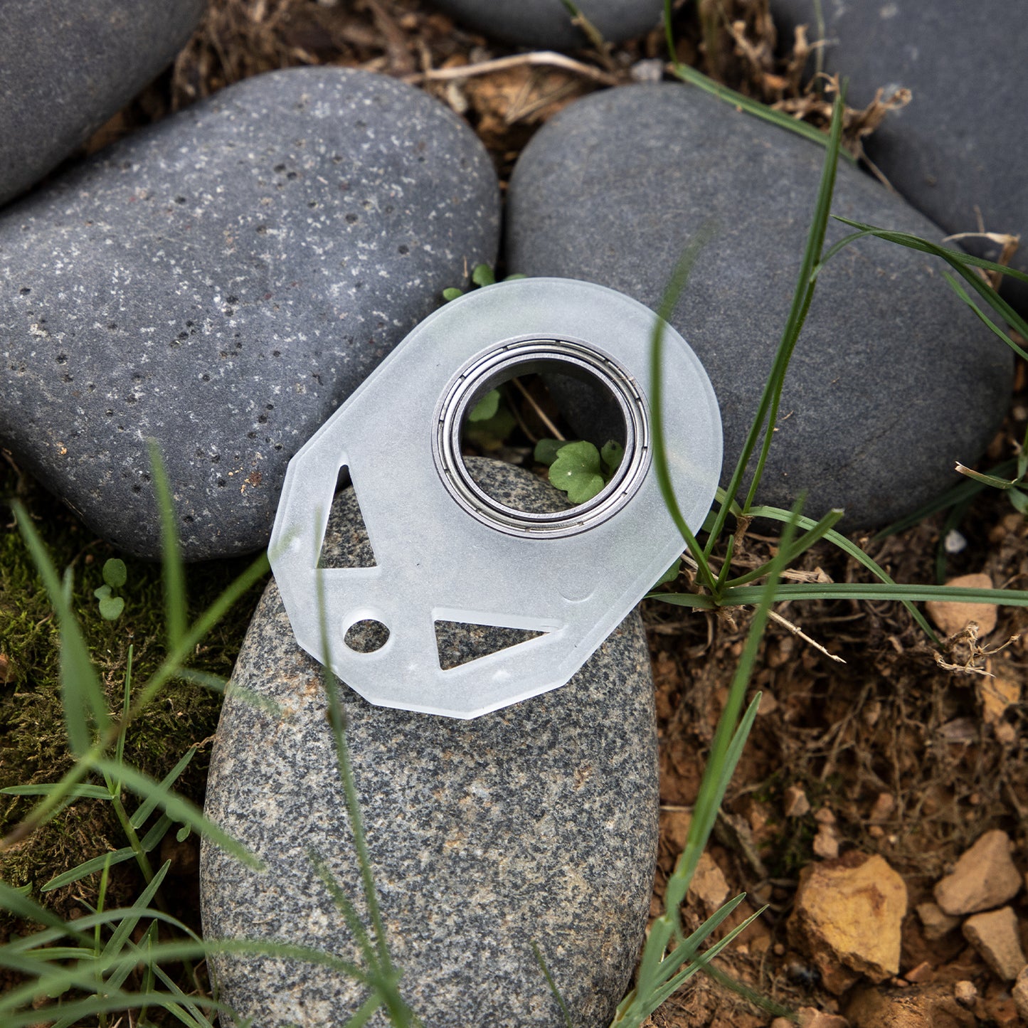 Finger-Spinner Schlüsselanhänger
