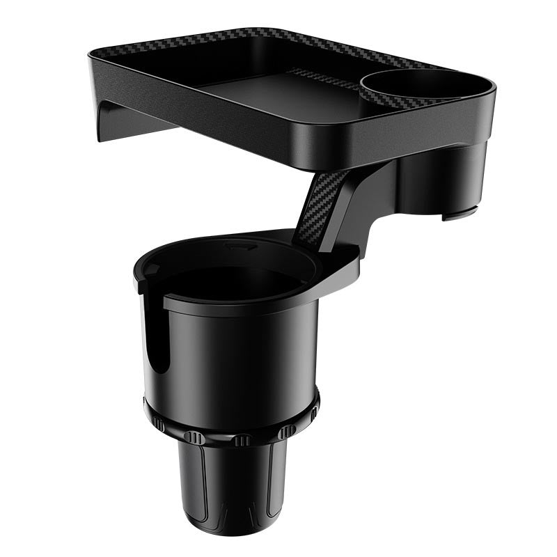 360 Grad Wasserbecher-Tablett Halter fürs Auto