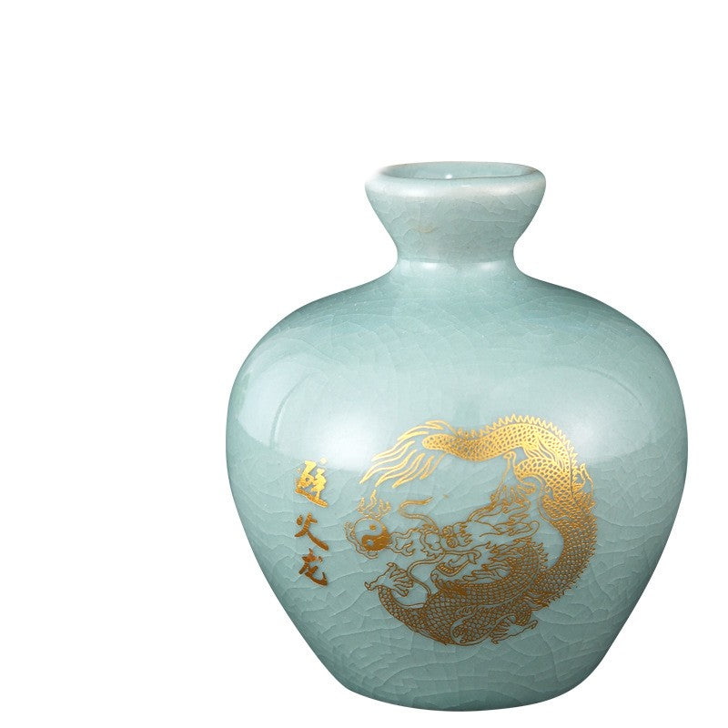 Einrichtungsgegenstände Asia Style aus Keramik